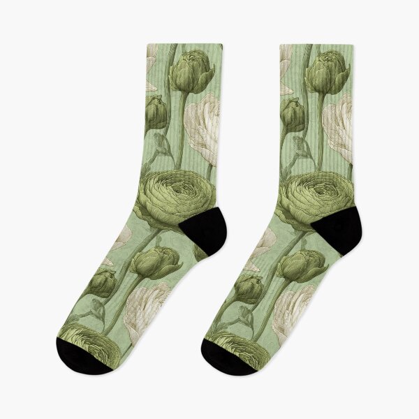Item preview, Classic Ornamental Ranunculus Texture For Birthday Surprise designed and sold by RoyalStarsPatts.