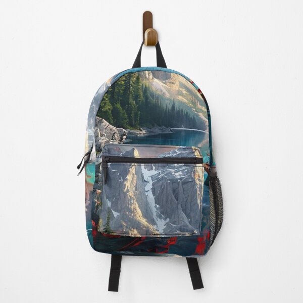 Item preview, Sunlit Peaks and Silent Sails designed and sold by Jlbcartgallery.