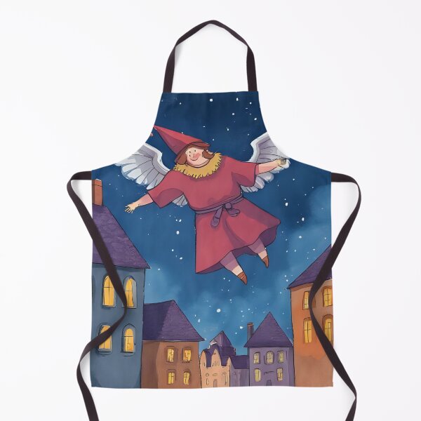 Item preview, “Angel of the Night City” designed and sold by nighttime1990.