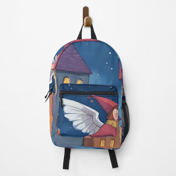 Item preview, “Angel of the Night City” designed and sold by nighttime1990.