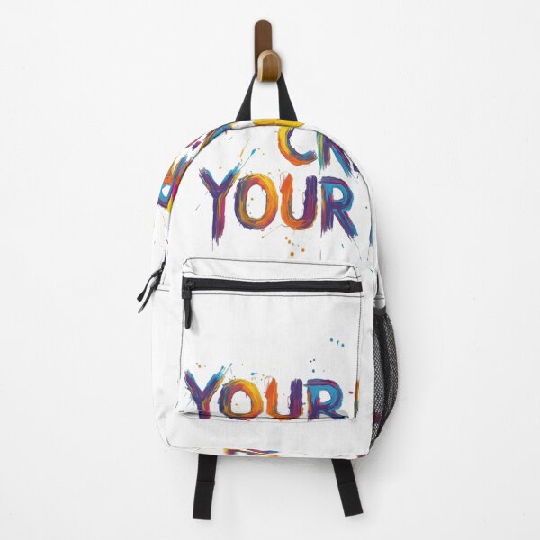 Item preview, Your Energy Creates Your Future Brush Typography T-Shirt designed and sold by MofazStyle.