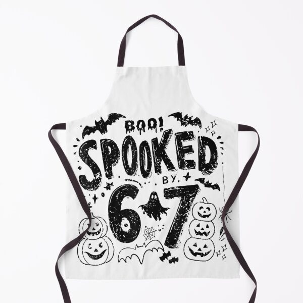 Item preview, Boo Spooked by 6+7 Funny Math Halloween Teacher Student Pun designed and sold by MassonCalepon.