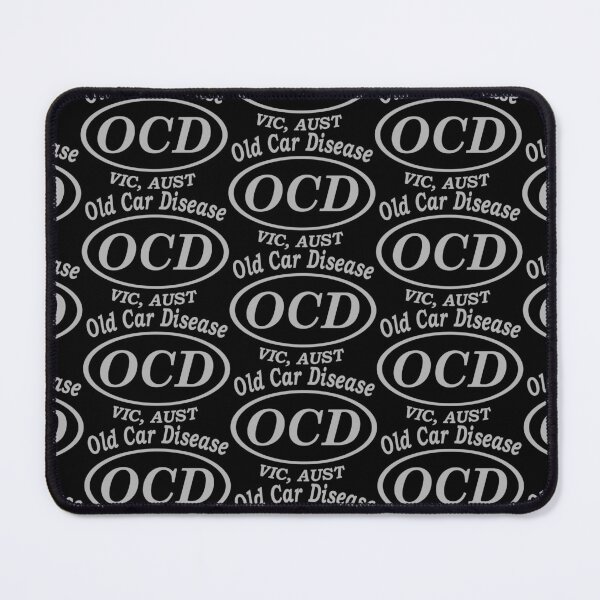 Item preview, OCD old car disease designed and sold by GNRWorks.