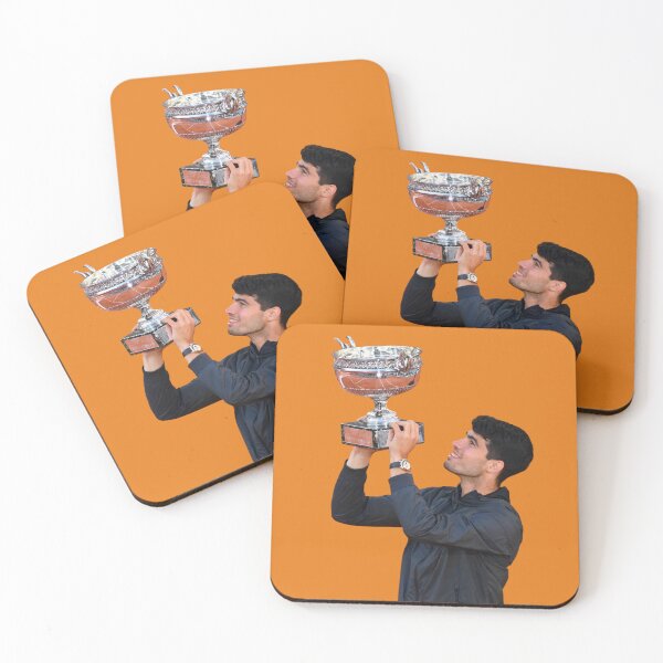Item preview, Carlos Alcaraz designed and sold by justmeshop.