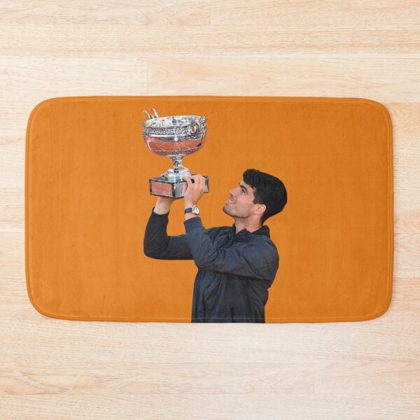 Item preview, Carlos Alcaraz designed and sold by justmeshop.