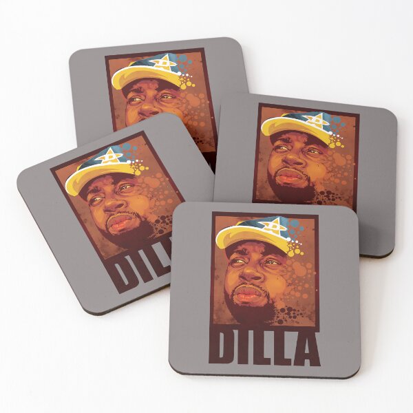 Item preview, J-DILLA-DONUTS-DILLATRONIC-(1) designed and sold by masonhickson.