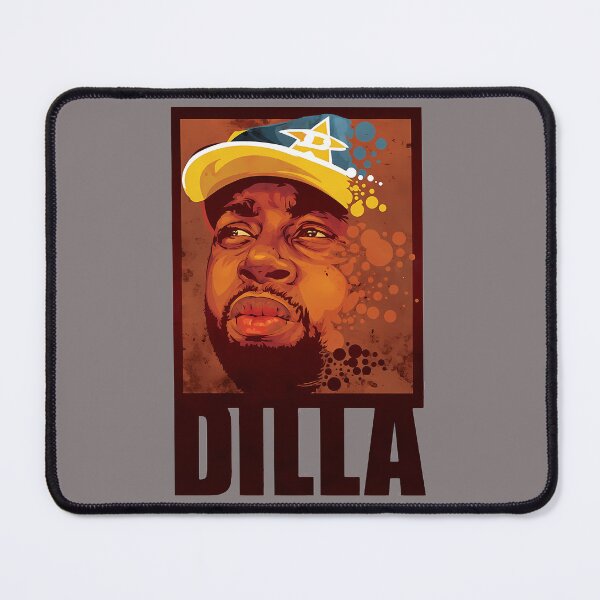 Item preview, J-DILLA-DONUTS-DILLATRONIC-(1) designed and sold by masonhickson.