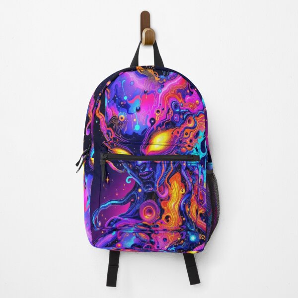 Artikelvorschau, Cosmic Cases Bionische Weltraum-Neonnebel-KI entworfen und verkauft von WHITE FLAME PRINTS.