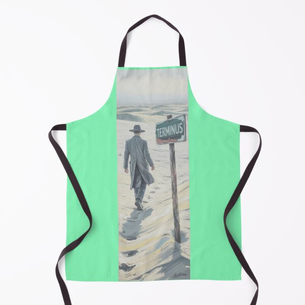 Item preview, Terminus: Journey To The End Of The Road Art By Merch, Limited Edition designed and sold by MichaelbmOver.