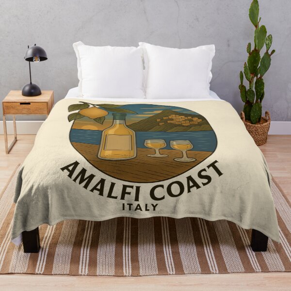 Item preview, Sunset At Amalfi And Limoncello Dreams designed and sold by iamdesigns14.