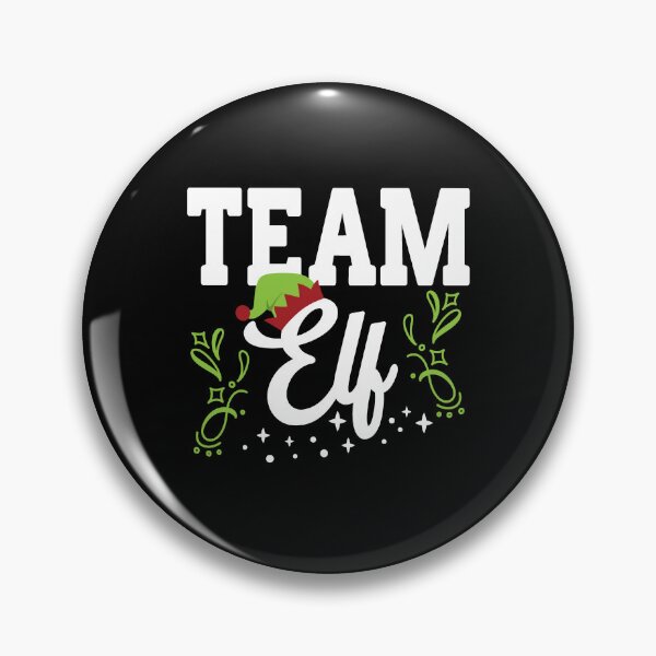 Item preview, Team Elf Shirt | Matching Family Christmas Tee 2025 | Holiday Outfit designed and sold by sweary12.