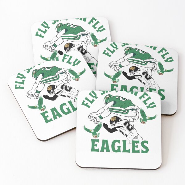 Item preview, Fly Saquon Fly Eagles Graphic designed and sold by PayteKayl.