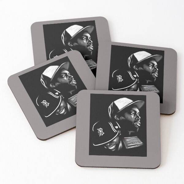 Item preview, J-DILLA-DONUTS-LEGEND designed and sold by masonhickson.