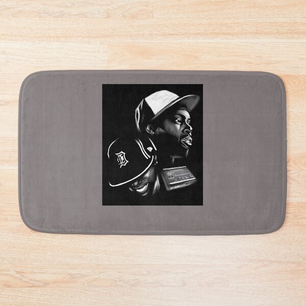 Item preview, J-DILLA-DONUTS-LEGEND designed and sold by masonhickson.