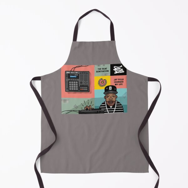 Item preview, J-DILLA-DONUTS--MPC-2000XL designed and sold by masonhickson.