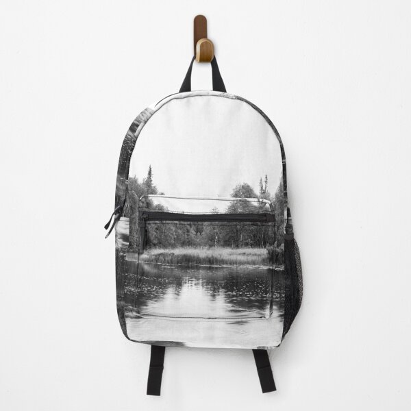 Item preview, Aventojoki. Kuusamo, Ristikallio bw designed and sold by Jouko Lehto Photography.