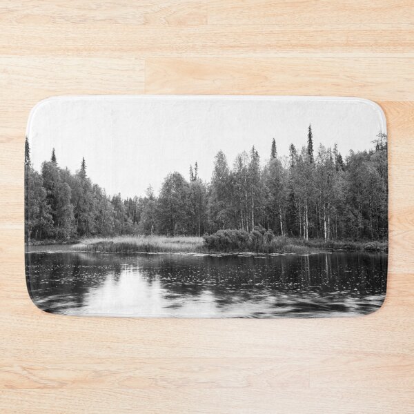 Item preview, Aventojoki. Kuusamo, Ristikallio bw designed and sold by Jouko Lehto Photography.