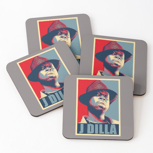 Item preview, J-DILLA-HOPE-(1) designed and sold by masonhickson.