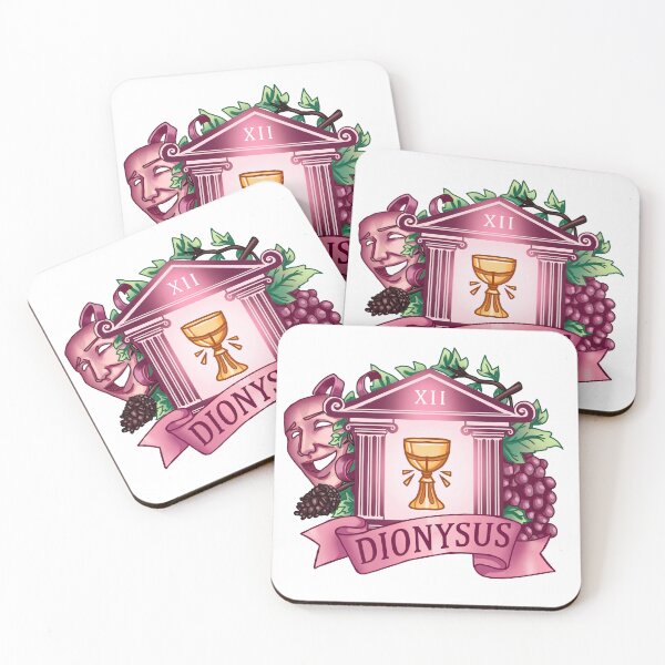 Item preview, Dionysus designed and sold by Lemoncielart.