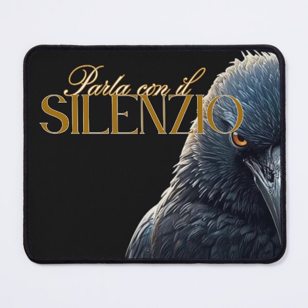 Item preview, Copy of Messaggero dell’Invisibile – Parla con il Silenzio designed and sold by Mvolo.