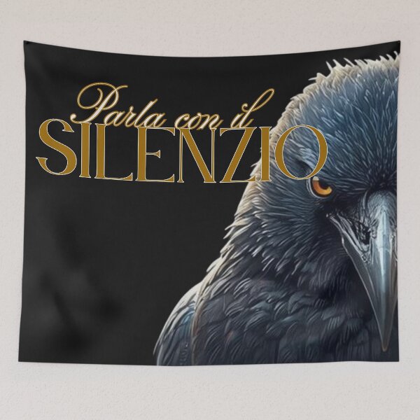 Item preview, Copy of Messaggero dell’Invisibile – Parla con il Silenzio designed and sold by Mvolo.