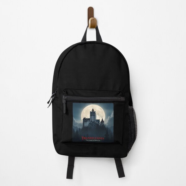 Item preview, Transylvania, The Land of Dracula - Gothic Bran Castle Romania designed and sold by Digital Dreams Arts.