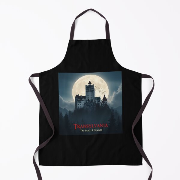 Item preview, Transylvania, The Land of Dracula - Gothic Bran Castle Romania designed and sold by Digital Dreams Arts.
