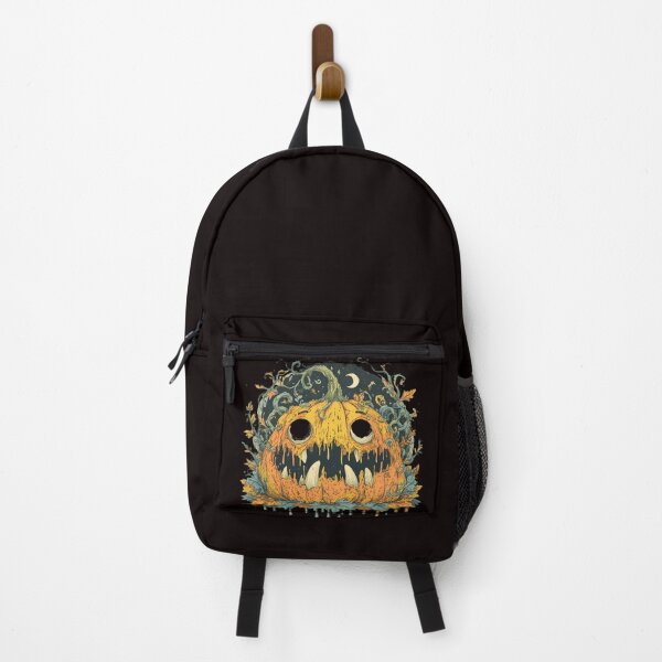 Item preview, Spooky Pumpkin Funny Gift Idea For Halloween designed and sold by MarlenArt.