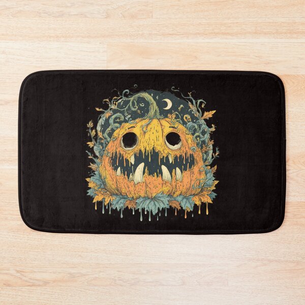 Item preview, Spooky Pumpkin Funny Gift Idea For Halloween  designed and sold by MarlenArt.