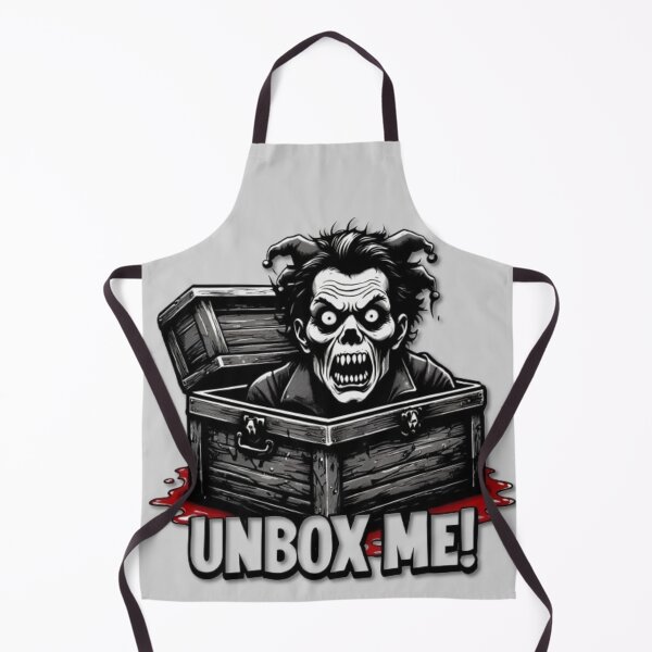 Item preview, Unsettling Jack in the Box designed and sold by Aise06.