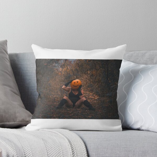 Item preview, Ms. Pumpkinhead designed and sold by photography5431.