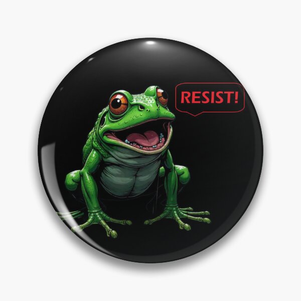Item preview, Portland Frog designed and sold by Zygu.