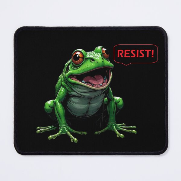Item preview, Portland Frog designed and sold by Zygu.