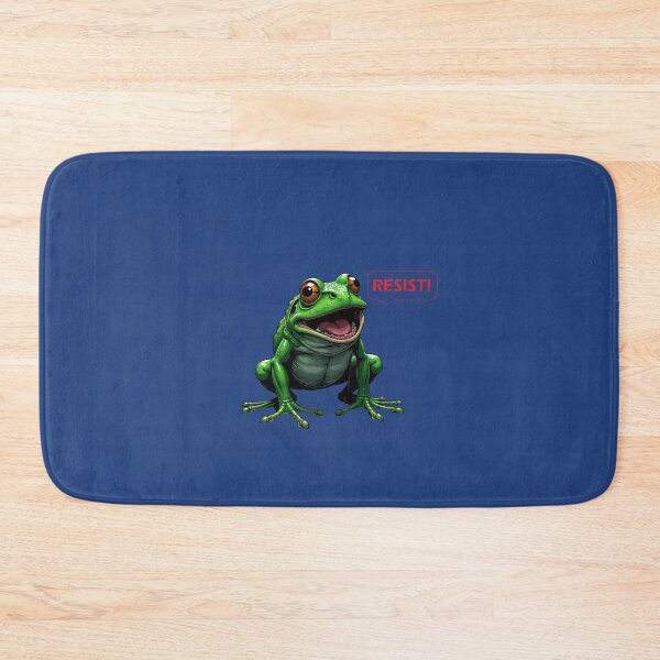 Item preview, Portland Frog designed and sold by Zygu.