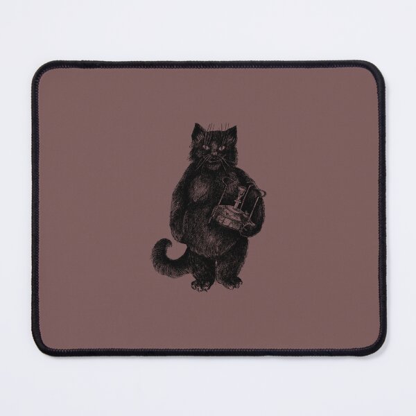 Item preview, Behemoth-The-Cat designed and sold by ArsRuots9.