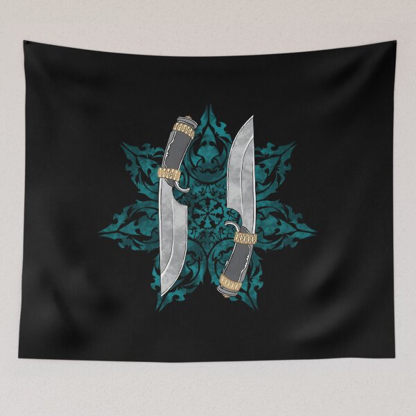 Item preview, Knife Mandala designed and sold by dppjgjlo11.
