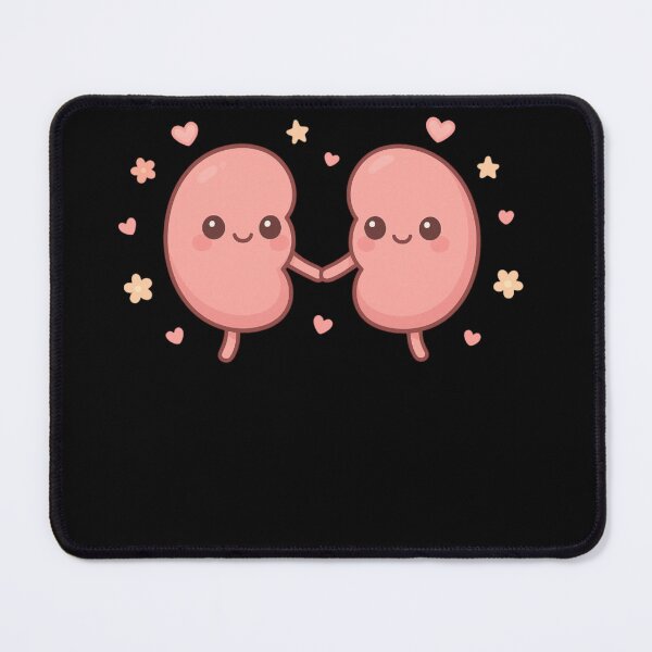 Item preview, Funny Kawaii Kidney Transplant designed and sold by DamioPolArt.
