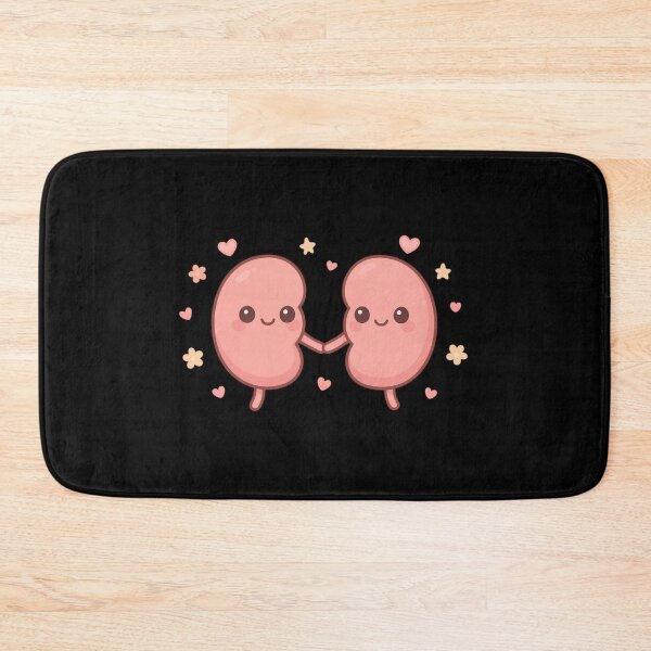 Item preview, Funny Kawaii Kidney Transplant designed and sold by DamioPolArt.