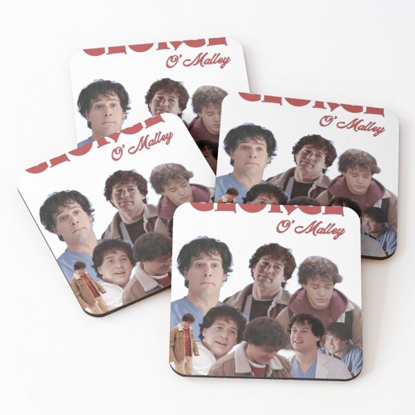 Item preview, George O’Malley Tribute Collage designed and sold by PeytoAnni.
