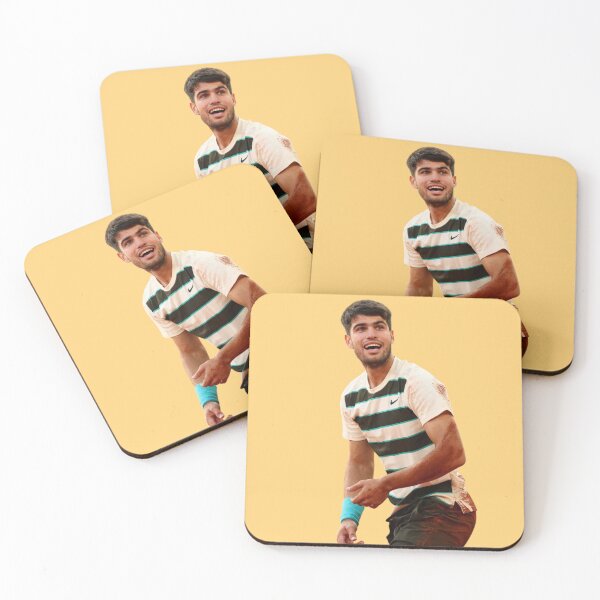 Item preview, Carlos Alcaraz designed and sold by justmeshop.