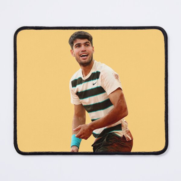Item preview, Carlos Alcaraz designed and sold by justmeshop.