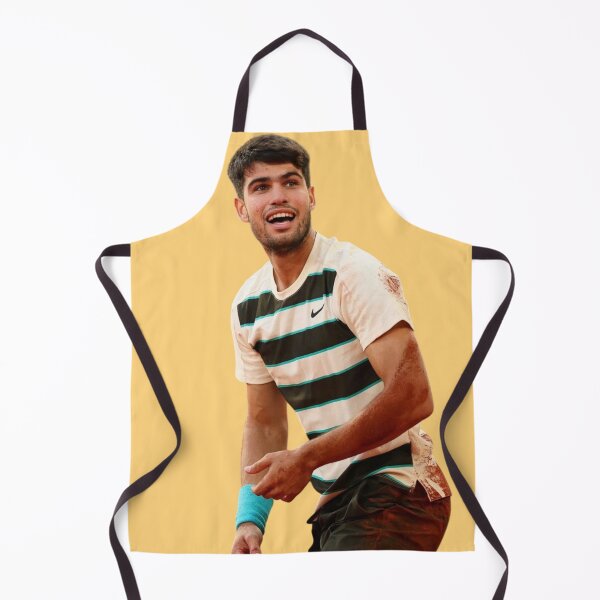 Item preview, Carlos Alcaraz designed and sold by justmeshop.