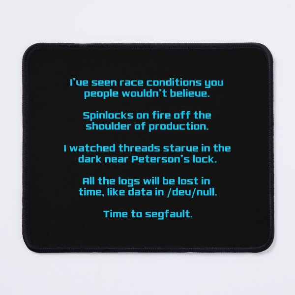 Item preview, Debugging in the rain designed and sold by IonianDesign.