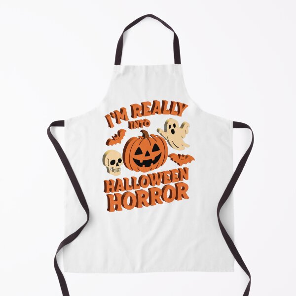 Item preview, Copy of Copy of I’m Really Into Halloween Horror – Funny Spooky Pumpkin & Ghost Design designed and sold by Marcite.