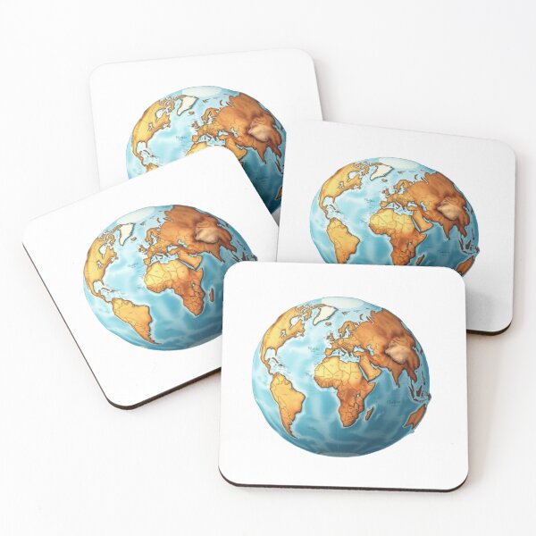 Item preview, Spherical globe with map designed and sold by Yingki.
