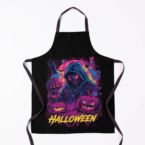 Item preview, Cyber Horror Halloween designed and sold by Kavya Art.