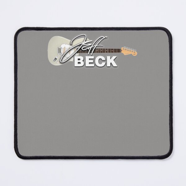 Item preview, JEFF-BECK-LOGO designed and sold by aidengmv6pie.