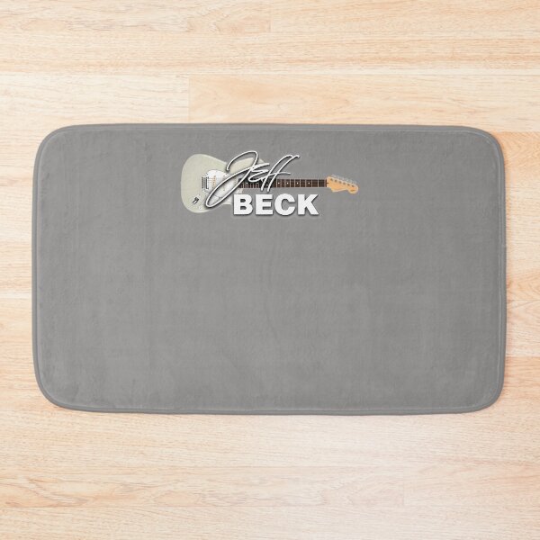 Item preview, JEFF-BECK-LOGO designed and sold by aidengmv6pie.