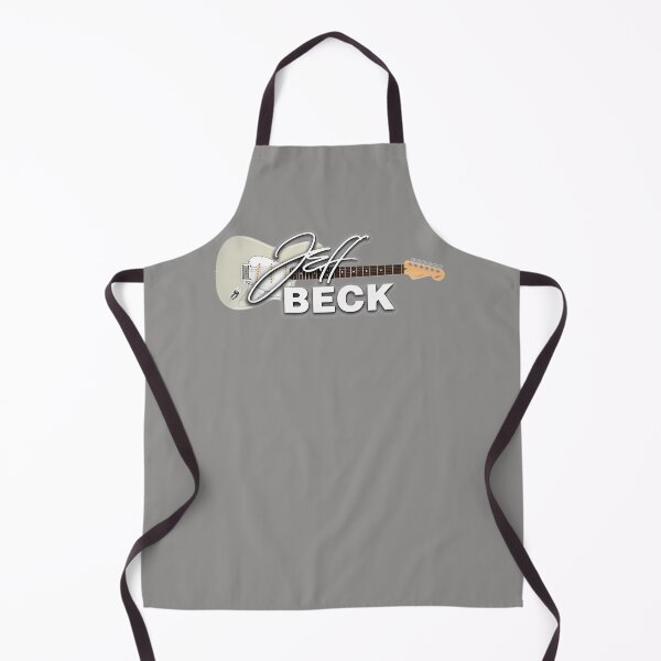 Item preview, JEFF-BECK-LOGO designed and sold by aidengmv6pie.