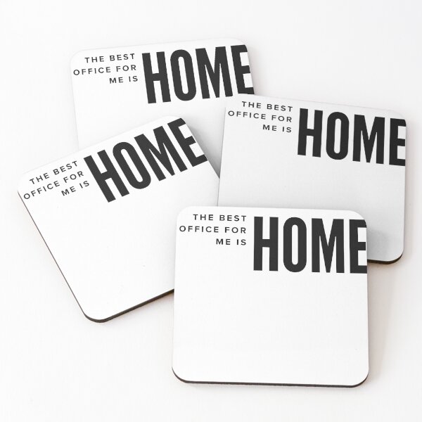 Item preview, Home office T-shirt designed and sold by Monapop.